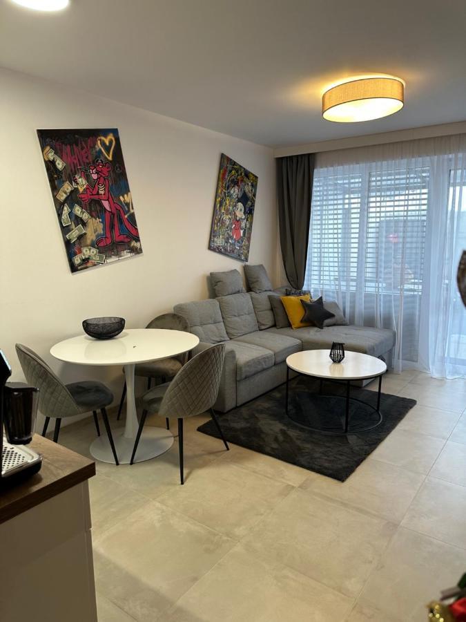 Апартаменты Apartman Dumbier Wellness Липтовски-Микулаш Экстерьер фото
