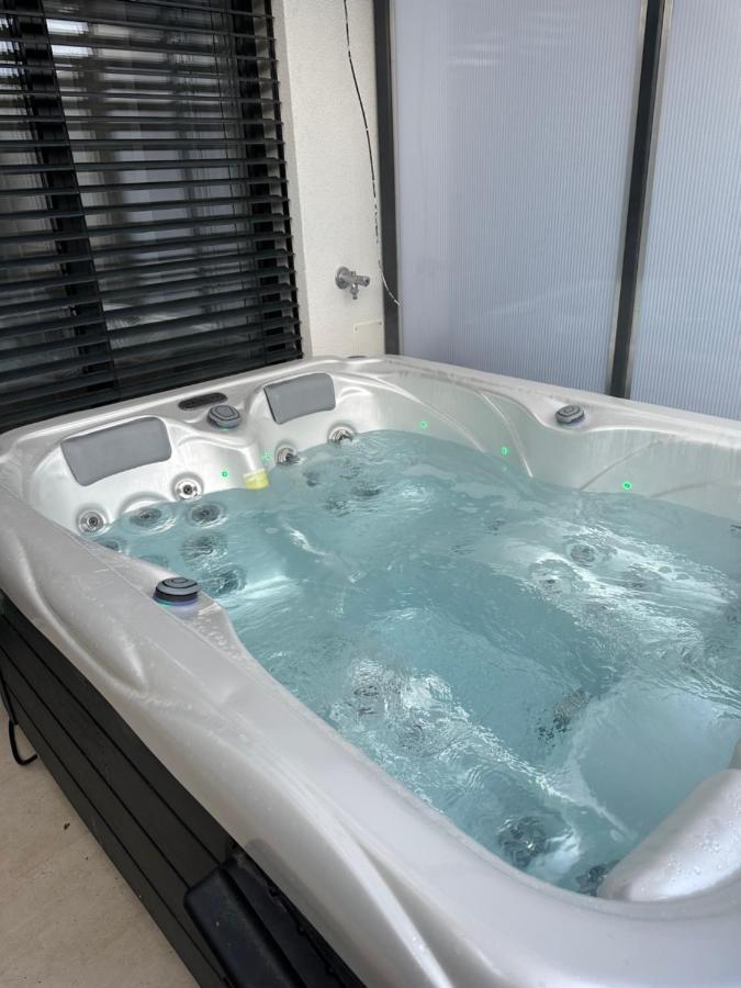 Апартаменты Apartman Dumbier Wellness Липтовски-Микулаш Экстерьер фото