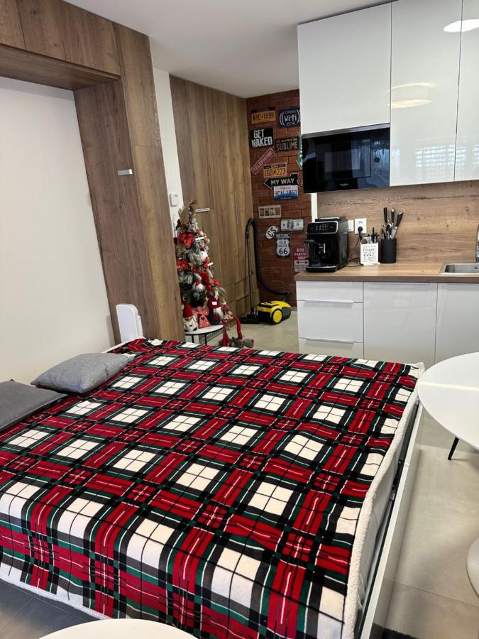 Апартаменты Apartman Dumbier Wellness Липтовски-Микулаш Экстерьер фото